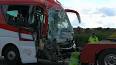 Vídeo de AUTOCAR BUS ACCIDENTE EN