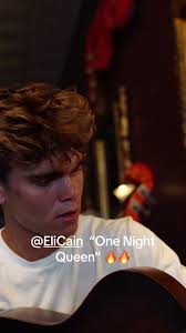 A HUGE shoutout to up-and-coming country artist @Eli Cain !🔥 Eli is an  extremely talented individual who’s singing and songwriting is turning many  peoples heads! 🌎We truly believe is