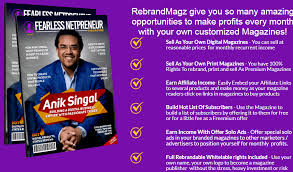 Do it yourself print magazine $5.00 ( $1.25 / 1 issue) ships from and sold by. Rebrandmagz Review Professionally Done Full Color White Label Monthly Magazines To Own Rebrand Resell Williamreview