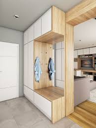Neat Scandi Hallway Idee Entree Maison Amenagement Entree Maison Deco Entree Maison