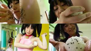 Armpit sushi from Japan : rWTF