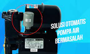 Sumber air dari pdam dan air sumur. Solusi Otomatis Pompa Air Bermasalah Jakarta Pompa