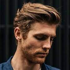 Long Textured Slick Back Hipster Haircut Hipster Hairstyles Medium Length Hair Men