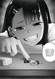 nagatoro hayase and hachiouji naoto (ijiranaide nagatoro-san) drawn by  thunderafterdark | Danbooru