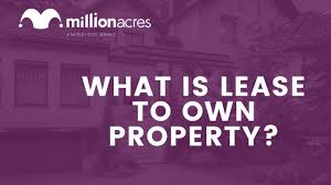 How does rent to own a house work. How Does Rent To Own Work Millionacres