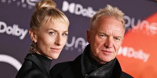 Sting Attends 'Dune: Part Two' Premiere With Daughter Mickey Sumner