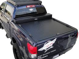 The resulting dividers can be easily pulled out and stored flat in the back of the bed. Tool Box Realtruck