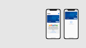 [here's our guide to using apple pay cash, which went live with the ios 11.2 update. Apple Pay Visa