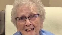 Phyllis Weeks of Carroll