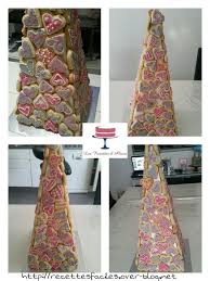 Piece Montee De Biscuits Decores Les Recettes D Alicia Biscuits Decores Piece Montee Biscuits