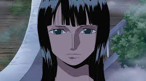 pin em nico robin