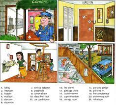 Agad na isinasalin ng libreng serbisyo ng google ang mga salita, parirala, at web page sa mahigit 100 pang wika mula sa english. Apartment Vocabulary