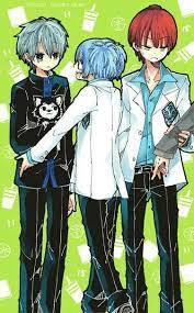 assassination classroom おしゃれまとめの人気アイデア pinterest blank カル渚 暗殺教室 イラスト カルマ