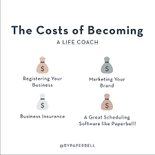 Life Coaching 101: Exactly How Much Does It Really Cost To Become A Life  Coach?