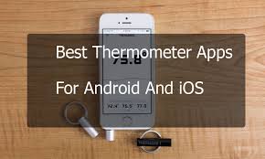 Thermometer shows the current outdoor temperature, humidity, and pressure based on your location. Top 15 Best Thermometer Apps For Android And Ios Easy Tech Trick