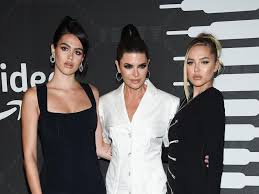 In her latest instagram story shared on sunday, feb. Lisa Rinna Finally Admits How She Feels About Daughter Amelia Hamlin Dating Kourtney Kardashian S Ex