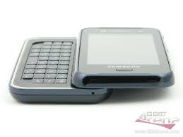 Samsung F700 pictures, official photos