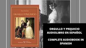 Audiolibro en ingles del famoso libro orgullo y prejuicio. Audiobook Orgullo Y Prejuicio Parte 1 Jane Austen Audiolibro Youtube