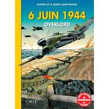 Detailed information about the coin monnaie de paris tourist token, mémorial d'omaha beach (musée omaha, 6 juin 1944), ** exonumia **, with pictures and collection and swap management : 6 Juin 1944 Overlord Relie Mister Kit Serge Saint Michel Achat Livre Fnac