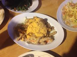 Telur masin merujuk kepada telur yang diawet dengan menggunakan garam bagi mengekalkan ketahanannya. Sotong Telur Masin Picture Of Veg Fish Farm Thai Restaurant Kuala Lumpur Tripadvisor