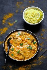 Curry Vegetarien Un Dejeuner De Soleil Recette Curry Vegetarien Cuisine Vegetarienne Recettes De Cuisine