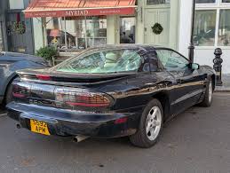 Image result for Black 2001 Pontiac