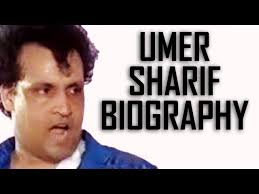 Umer Sharif Biography (King of Comedy)