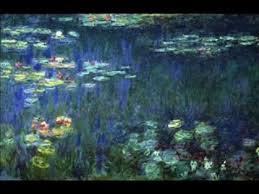 Debussy Arabesque I 1888 Monet Water Lilies Monet Paintings Claude Monet Water Lilies