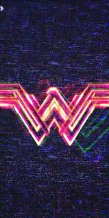 Pack png posters wonderwoman ww84 pngs woman wonder. 1080x2160 Wonder Woman 1984 Movie Logo Poster Wallpaper Wonder Woman Pictures Wonder Woman Wonder