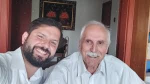 El reservado almuerzo del Presidente Boric en el domicilio de Luis Maira