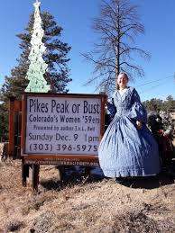 Colorado History Mystery Series