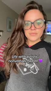 Think before saying certain things! Its normal, we all do it. Just dont  take the little things for granted! Some moms WISH their kids could talk!  #autism #autismawareness #nonverbal #mom #momsoftiktok