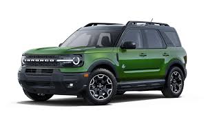 Image result for Green 2025 Ford