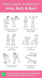 комплекс упражнений для похудения в тренажерном зале для женщин 3 Day Full Body Workout Free Weight Workout Weights Workout For Women Total Workout