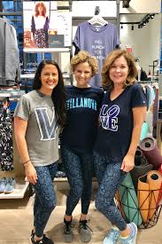 Villanova Women: The Art of Slowing Down