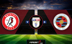 First set of southern ties. Bristol City Vs Reading For Mpreview 05 10 2019 Forebet