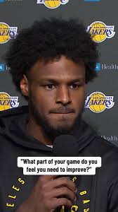 Bronny says his confidence is the main thing he’s working