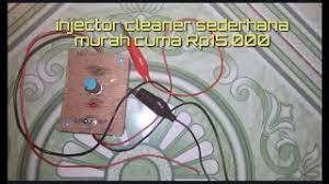 Maybe you would like to learn more about one of these? Cara Membuat Rangkaian Injector Tester Youtube