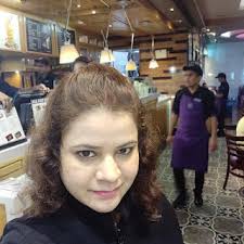 Ritu Neeraj Bhalla at The Coffee Bean & Tea Leaf, Saket,