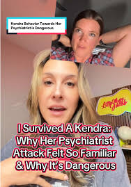 Kendra's Journey: Insights from Her Psychiatrist