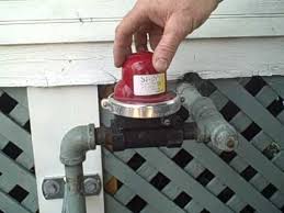 California Gas Shut Off Valve Youtube