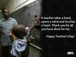 Sometimes the right words in the right moment can make all the difference. Happy Teachers Day 2018 Wishes Inspirational Quotes Images Status Messages Sms For Teachers Day Photos Images Gallery 98233