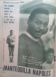 Grandes rivales : Rodolfo el Chango Casanova y Joe Conde , se enfrentaron 4  ocasiones , tres ganó Joe y una Casanova