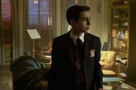The umbrella academy fans will know he is often referred to as the boy in the comic books, however. The Umbrella Academy Season 1 Rotten Tomatoes