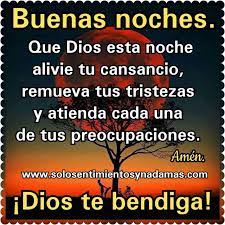 Pin En Buenas Noches