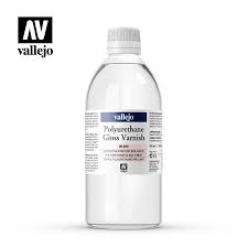 Minwax products have an impressive reputation for meeting the expectations of woodworkers. Polyurethane Gloss Varnish Of Superior Resistance By Vallejo