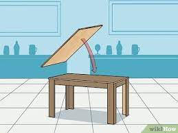 This game is messy enough without a wobbly table. 3 Ways To Make A Beer Pong Table Wikihow