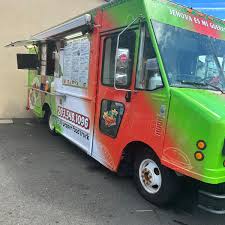 Chilli Pepper food truck — Mexican restaurant food truck in Stamford, Connecticut