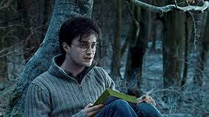 Harry Potter & the Deathly Hallows: Part 1 (2010) — Kicking the Seat