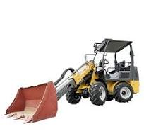 Electric Telescopic Wheel Loader – EVERUN EREL1000 - China ...